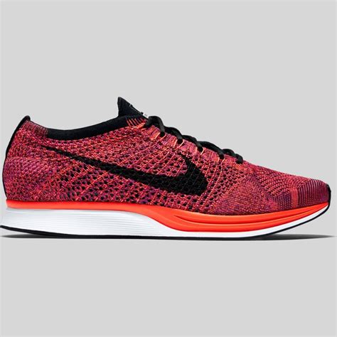 nike flyknit racer herren schwarz|nike flyknit damen.